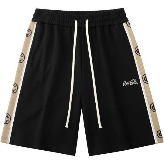 Coca Cola Casual Shorts Unisex Moderate