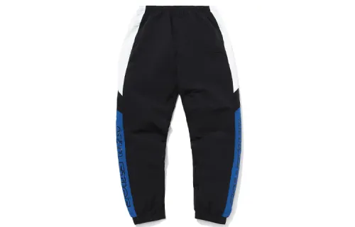 Li Ning Sports Pants Unisex New Standard Black Moderate