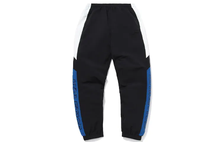 Li Ning Sports Pants Unisex New Standard Black Moderate