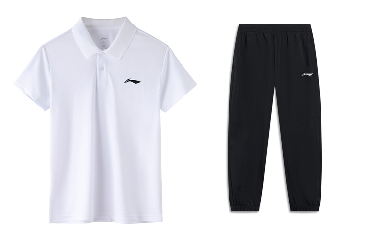 Li Ning Casual Sportswear Men’s Moderate