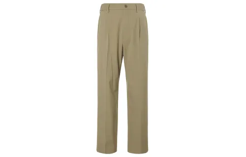 UNIQLO Casual Pants Unisex Dark Beige