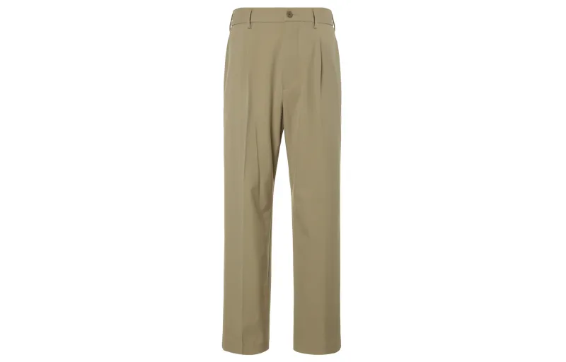 UNIQLO Casual Pants Unisex Dark Beige