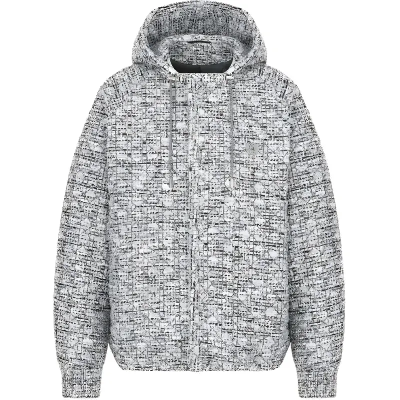DIOR SS24 Jackets & Coats Men's Gray