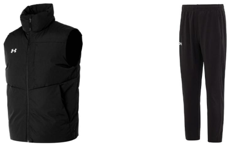 Under Armour Casual Sportswear Men’s Stand Collar Moderate