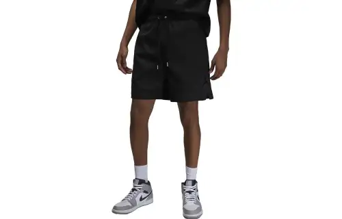 Jordan Casual Shorts Men's Black Moderate