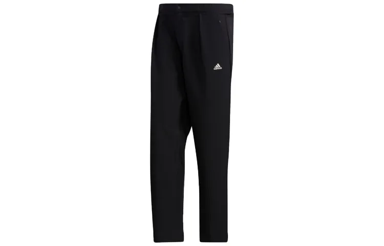 Adidas Sports Pants Men's Black Moderate