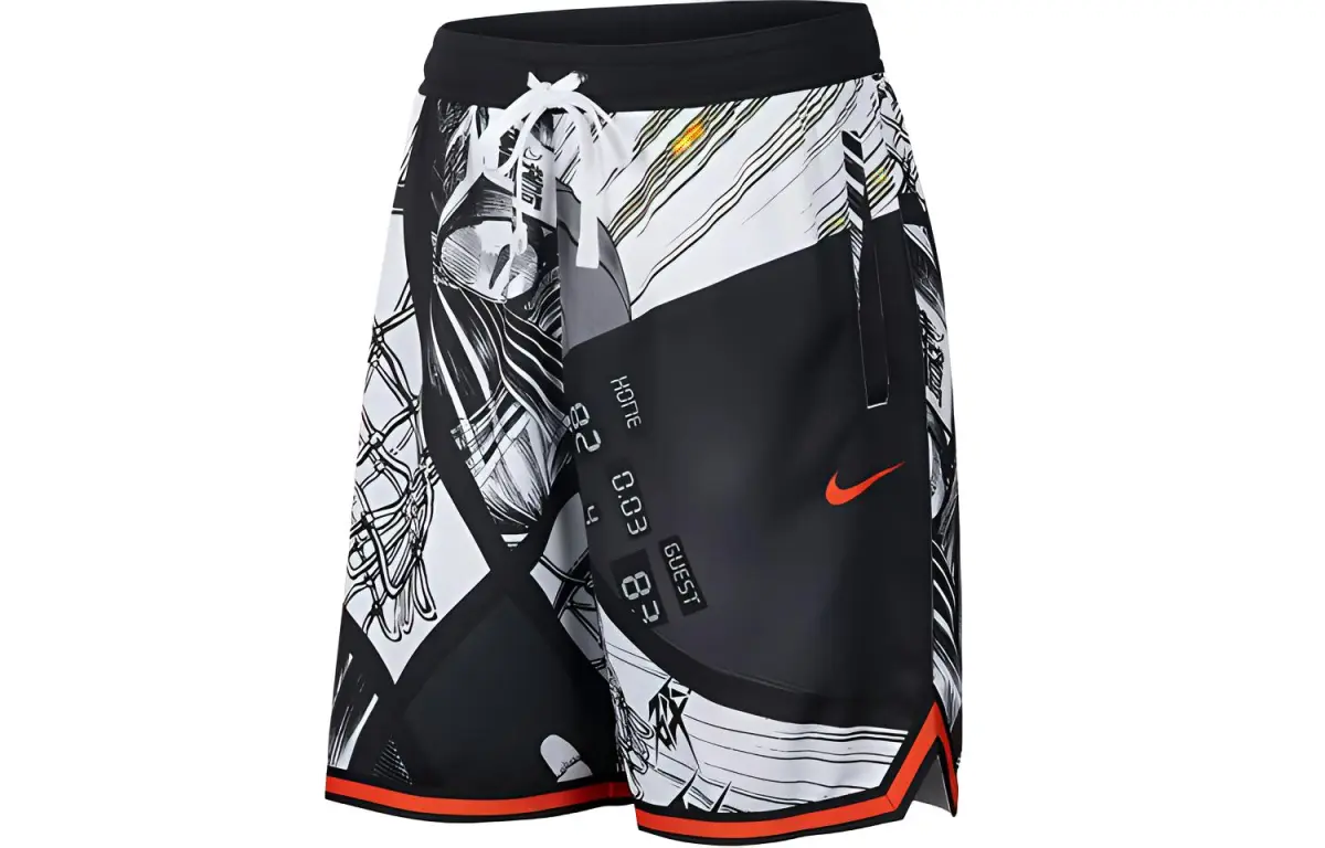 Nike Basketball Shorts Men's Moderate Other