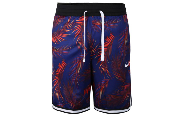 Nike Basketball Shorts Men’s Blue Moderate