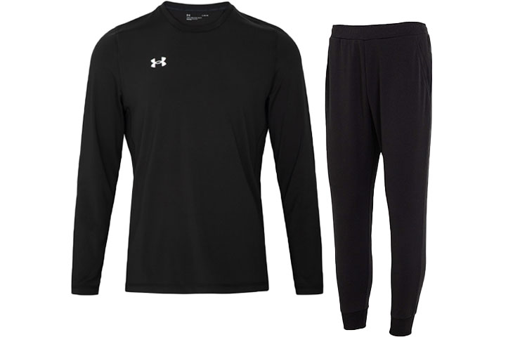 Under Armour Casual Sportswear Men’s Crew Neck Moderate