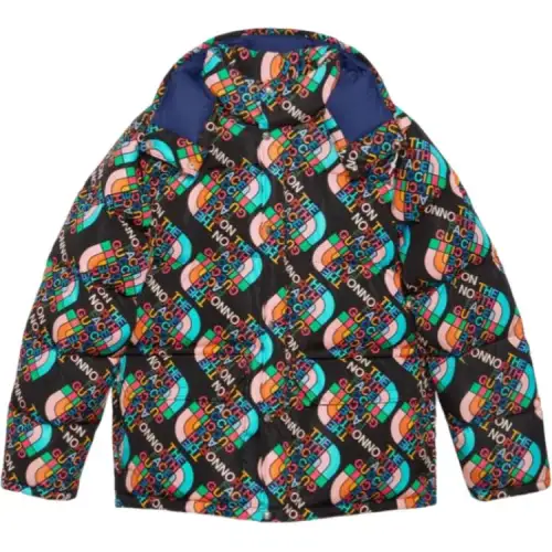 GUCCI x THE NORTH FACE Jackets & Coats Men's Black