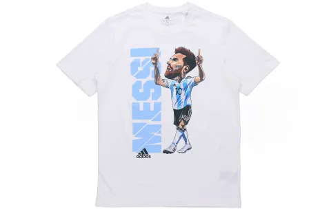 Adidas Soccer Jersey Men's White