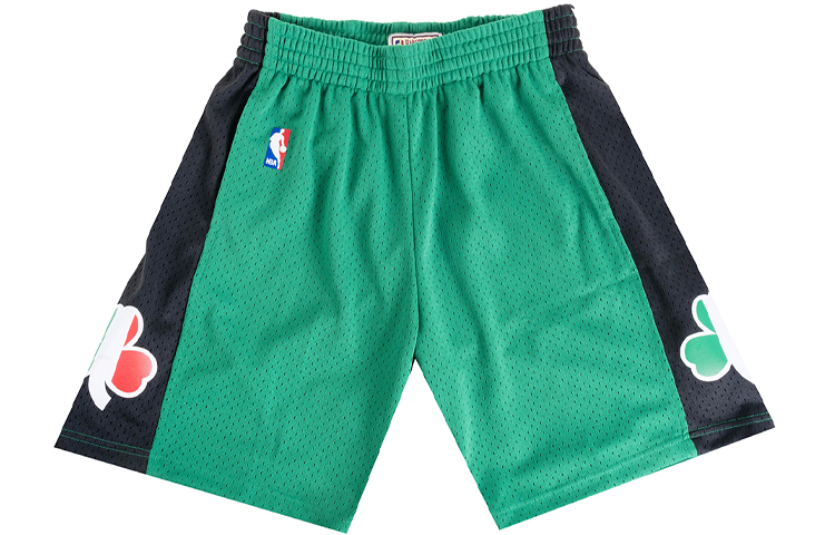 Mitchell Ness Basketball Shorts Men’s Green