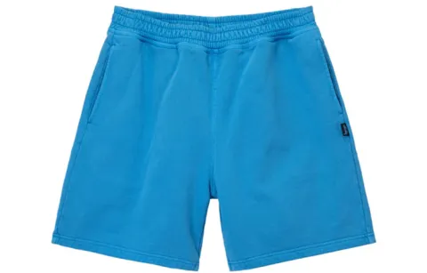 Stussy Pigment Dyed Fleece Short