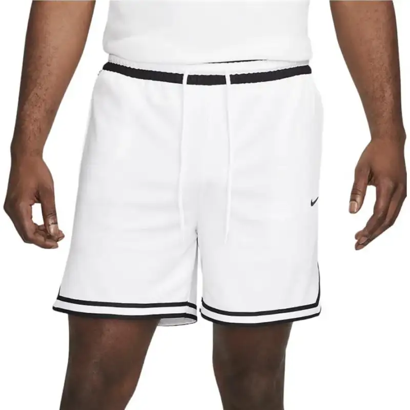 Nike Casual Shorts Men's White Moderate