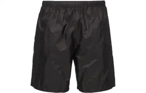 PRADA Casual Shorts Men's Black