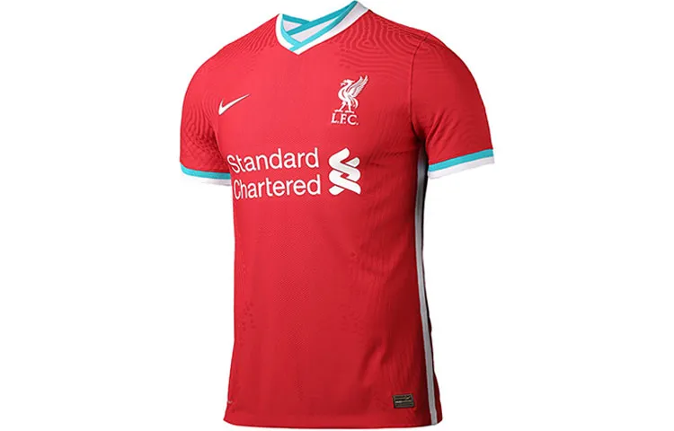 Nike Liverpool Soccer Jersey Player Edition Men's Red