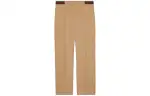 GUCCI Fluid Drill Trousers