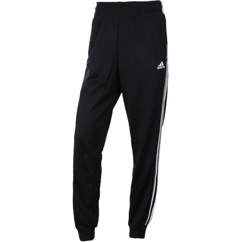 Adidas Knitted Sweatpants Men's Black