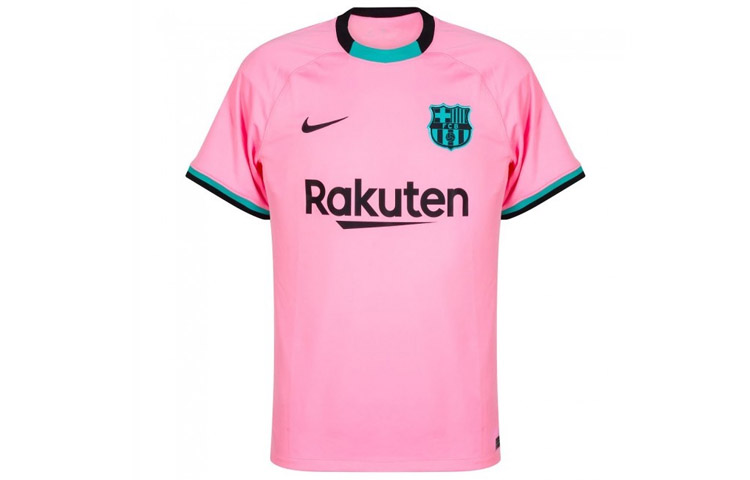 Nike Soccer Jerseys Men’s Beam Pink Moderate Straight Fit