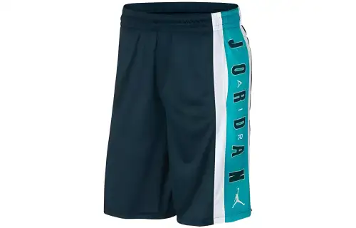Jordan Casual Shorts Men's Turbo Green Moderate