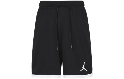 Jordan Casual Shorts Men's Black