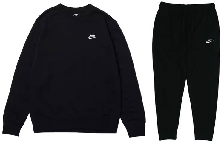 Nike Casual Sportswear Men’s Black