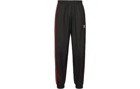 Adidas Originals Knitted Sweatpants Men's Black
