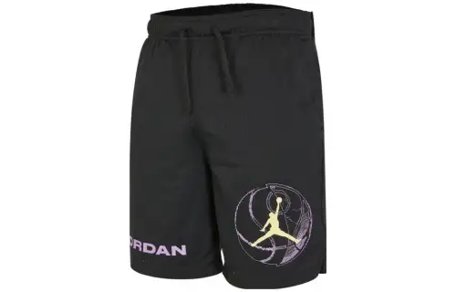 Jordan Casual Shorts Men's Black