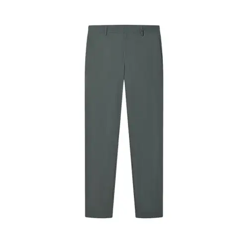 FILA Casual Pants Men's Monsoon Gray DY
