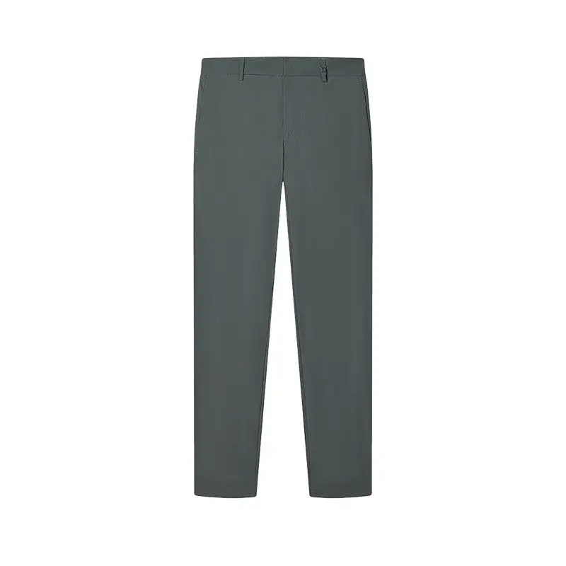 FILA Casual Pants Men's Monsoon Gray DY
