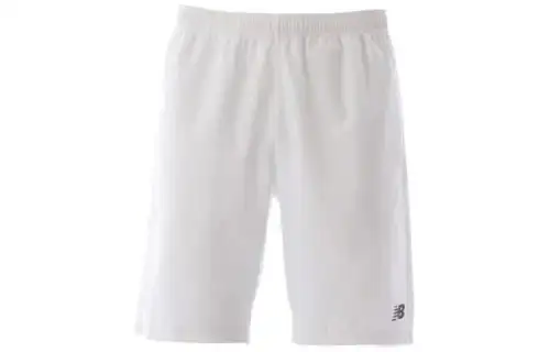 New Balance Casual Shorts Men's White Moderate