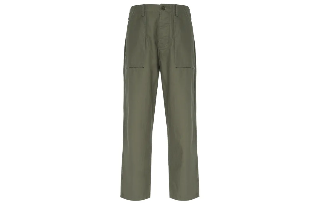 Nike Casual Pants Men's Medium Olive Green