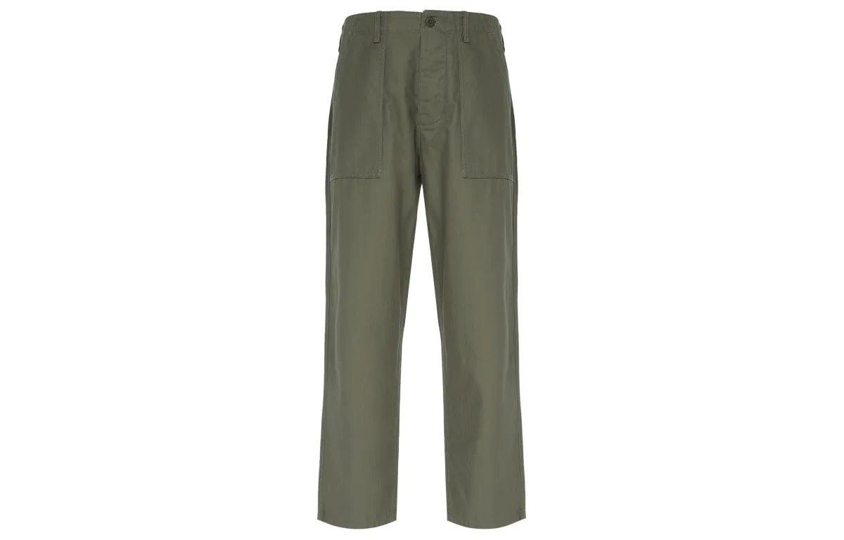 Nike Casual Pants Men's Medium Olive Green