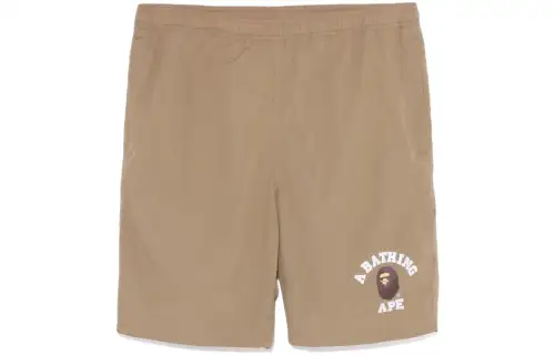 Bape College Beach Online Exclusive Shorts