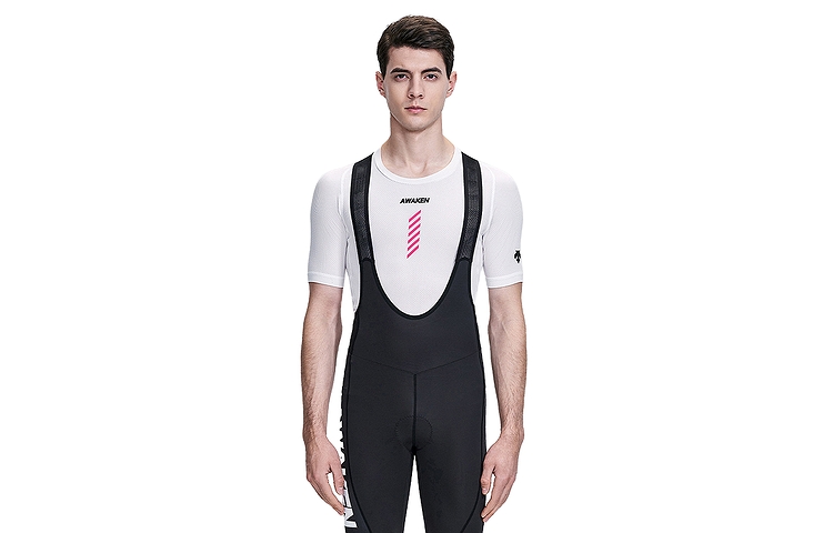 DESCENTE Cycling Pants Men’s Moderate