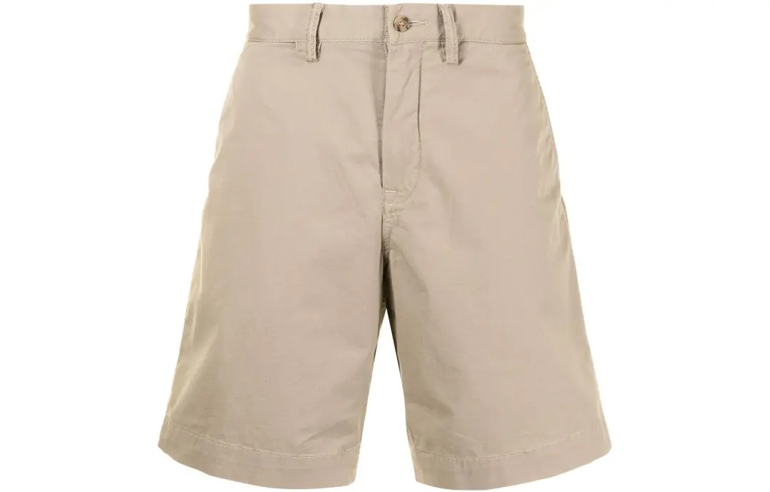 Polo Ralph Lauren SS22 Casual Shorts Men's Khaki