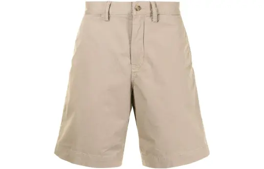 Polo Ralph Lauren SS22 Casual Shorts Men's Khaki
