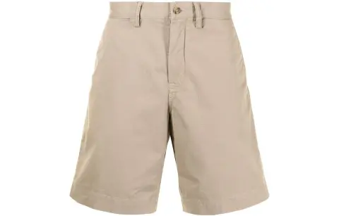 Polo Ralph Lauren SS22 Casual Shorts Men's Khaki