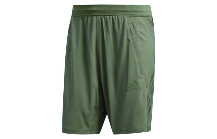 Adidas Sports Shorts Men’s Ruins Green Moderate