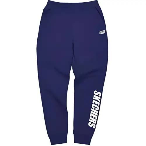 Skechers Casual Pants Men's Medieval Blue