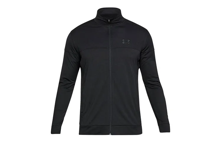 Under Armour Fitness Clothing Men's Black Thin