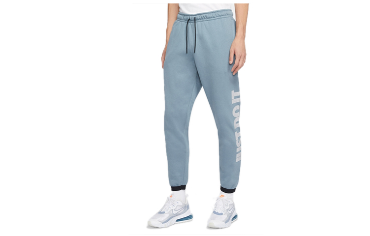 Nike Sports Pants Men’s Ozone Blue Moderate