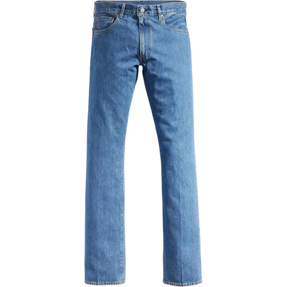 Levi's Jeans Men's Blue Moderate Flared Pants