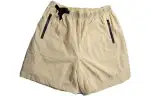 Nike Casual Shorts Men's Yellow Moderate