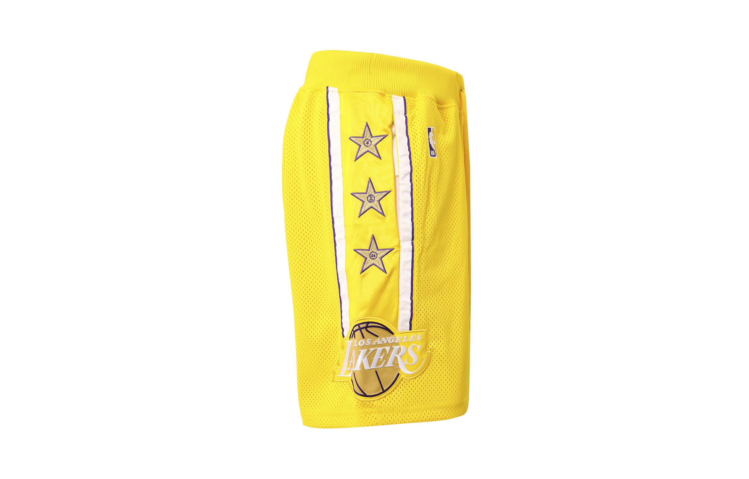 Nike Basketball Shorts Men’s Yellow