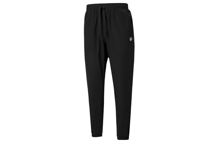 PUMA Downtown Sports Pants Men’s Black