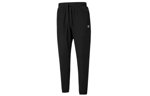 PUMA Downtown Sports Pants Men's Black