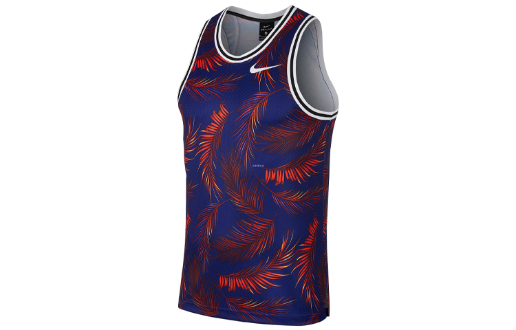 Nike Dri Fit Basketball Jersey Men's Multicolor