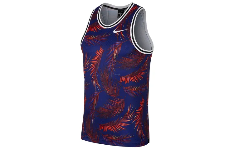 Nike Dri Fit Basketball Jersey Men's Multicolor