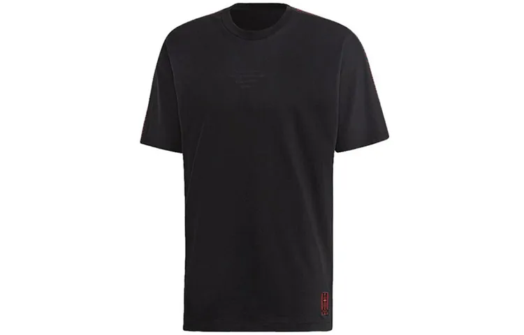 Adidas Manchester United Soccer Jersey Men's Black